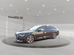 Schwarz Gebraucht 2021 Audi A6 Allroad Ambiente Kombi | 41.550 € (Superpreis)