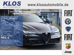 Schwarz Gebraucht 2023 Alfa Romeo Giulia Competizione Limousine | 41.990 € (Teuer)