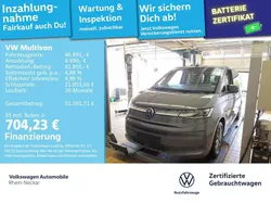 Grau Gebraucht 2022 VW Multivan Energetic SUV | 46.891 € (Fairer Preis)