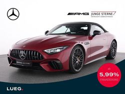 Rot Gebraucht 2023 Mercedes SL63 AMG AMG Cabrio | 118.485 €