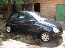 Gebraucht 2007 Ford Ka Kleinwagen | 200 €