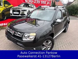 Schwarz Gebraucht 2014 Dacia Duster Prestige SUV | 6.490 € (Fairer Preis)
