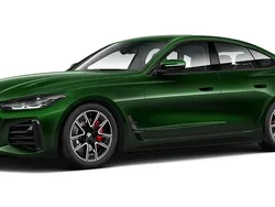Grün Gebraucht 2024 BMW 420 Gran Coupé Shadowline Coupé | 45.438 € (Fairer Preis)