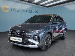 Grün Neu 2025 Hyundai Tucson Prime SUV | 37.549 € (Teuer)