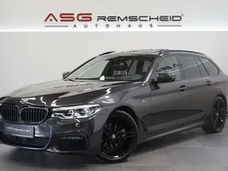 Grau Gebraucht 2019 BMW 520 M Sport Kombi | 32.800 € (Etwas zu teuer)