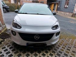Weiß Gebraucht 2013 Opel Adam Glam Kleinwagen | 6.500 € (Guter Preis)