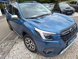 Blau Gebraucht 2024 Subaru Forester Comfort SUV | 37.900 € (Fairer Preis)