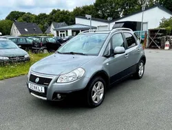 Grau Gebraucht 2006 Fiat Sedici Emotion SUV | 2.499 € (Guter Preis)