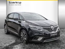 Schwarz Gebraucht 2020 Renault Espace Initiale Paris Van / Kleinbus | 37.890 €