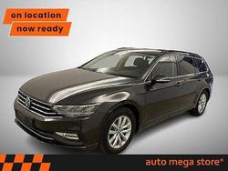 Grau Gebraucht 2022 VW Passat Business Kombi | 22.494 € (Guter Preis)