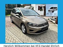 Braun Gebraucht 2014 VW Golf Sportsvan Comfortline Van / Kleinbus | 9.250 € (Guter Preis)