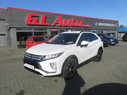 Weiß Gebraucht 2019 Mitsubishi Eclipse Cross SUV | 17.890 € (Fairer Preis)