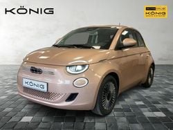 Gold Gebraucht 2021 Fiat 500e Icon Limousine | 18.097 € (Fairer Preis)