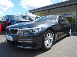 Grau Gebraucht 2019 BMW 530 Sport Line Limousine | 27.990 € (Superpreis)