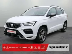 "nevada" weiss Gebraucht 2023 Seat Ateca FR SUV | 26.940 € (Guter Preis)