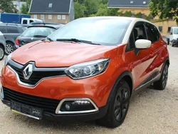 Orange Gebraucht 2014 Renault Captur SUV | 10.200 € (Fairer Preis)