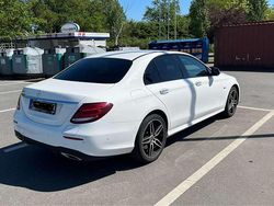 Weiß Gebraucht 2018 Mercedes E350 Limousine | 34.000 € (Etwas zu teuer)