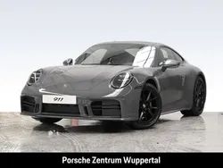 Schiefergrau neo Neu 2025 Porsche 911 Carrera T Coupé | 168.994 € (Etwas zu teuer)