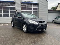 Pantherschwarz metallic Gebraucht 2012 Ford C-MAX Trend Van / Kleinbus | 5.300 € (Fairer Preis)