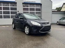 Pantherschwarz metallic Gebraucht 2012 Ford C-MAX Trend Van / Kleinbus | 5.850 € (Fairer Preis)