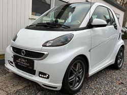 Weiß Gebraucht 2014 Smart ForTwo Coupé Brabus Xclusive Coupé | 10.490 € (Teuer)