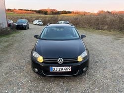 Schwarz Gebraucht 2012 VW Golf VI Highline Kleinwagen | 3.300 € (Guter Preis)