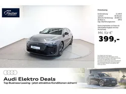 Grau Gebraucht 2025 Audi e-tron Sportback Sport SUV | 88.980 €