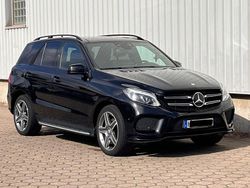 Obsidianschwarz metalliclack Gebraucht 2016 Mercedes GLE250 AMG SUV | 27.950 € (Superpreis)