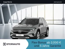 Lack mountaingrau Gebraucht 2024 Mercedes EQB350 SUV | 38.980 € (Superpreis)