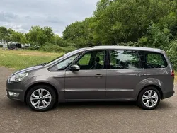 Grün Gebraucht 2014 Ford Galaxy Van / Kleinbus | 10.650 € (Etwas zu teuer)
