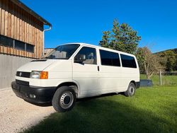 Weiß Gebraucht 1998 VW T4 Van | 10.500 € (Fairer Preis)