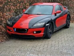 Rot Gebraucht 2007 Mazda RX8 Inclusive Kleinwagen | 7.500 €