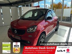 Rot Gebraucht 2019 Smart ForFour Passion Kleinwagen | 12.970 € (Etwas zu teuer)