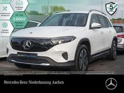 Weiß Gebraucht 2024 Mercedes EQB350 Advanced Plus SUV | 35.590 €