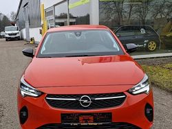 Orange Gebraucht 2021 Opel Corsa Edition Limousine | 13.470 € (Guter Preis)