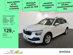Moonweiss metallic Neu 2025 Skoda Kamiq Selection SUV | 25.980 € (Fairer Preis)