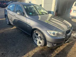 Grau Gebraucht 2009 BMW 318 Limousine | 5.600 €