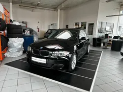 Schwarz Gebraucht 2009 BMW 123 Coupé Coupé | 11.990 €