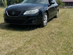 Schwarz Gebraucht 2011 Seat Exeo Kombi | 3.999 €