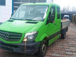 Grün Gebraucht 2014 Mercedes Sprinter Van | 7.777 €