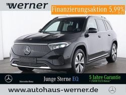 Lack kosmosschwarz Gebraucht 2024 Mercedes EQB300 Advanced Plus SUV | 36.963 € (Fairer Preis)