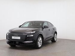 Schwarz Neu 2025 Audi Q6 Sportback e-tron Sport SUV | 78.490 € (Guter Preis)