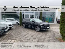 Schwarz Neu 2025 Renault Espace Iconic Van / Kleinbus | 48.390 € (Etwas zu teuer)