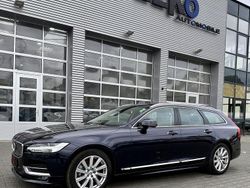 Blau Gebraucht 2019 Volvo V90 Kombi | 24.500 € (Fairer Preis)