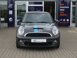 Eclipse grey metallic Gebraucht 2014 Mini Cooper S Kleinwagen | 11.950 € (Fairer Preis)