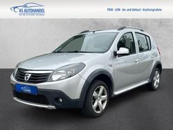 Grau Gebraucht 2013 Dacia Sandero Stepway Kleinwagen | 4.190 € (Fairer Preis)