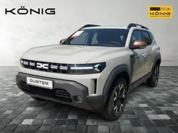 Sandstone Gebraucht 2025 Dacia Duster Extreme SUV | 27.900 € (Fairer Preis)