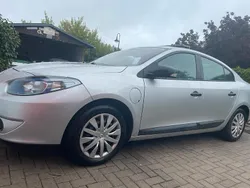 Silber Gebraucht 2012 Renault Fluence Limousine | 4.490 €