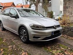 Gebraucht 2020 VW Golf VII IQ Drive Kombi | 12.000 € (Guter Preis)