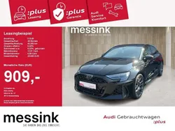 Mythosschwarz metallic Gebraucht 2025 Audi RS3 Sportback Sport Kleinwagen | 75.000 €